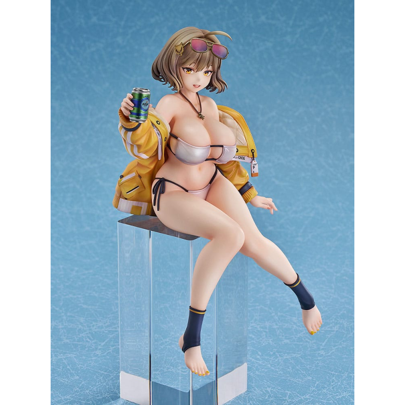 Goddess of Victory: Nikke statuette 1/7 Anis: Sparkling Summer 20 cm