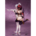 Ayakashi Triangle statuette PVC Matsuri Kazamaki & Suzu Kanade & Shirogane 25 cm