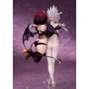 Ayakashi Triangle statuette PVC Matsuri Kazamaki & Suzu Kanade & Shirogane 25 cm