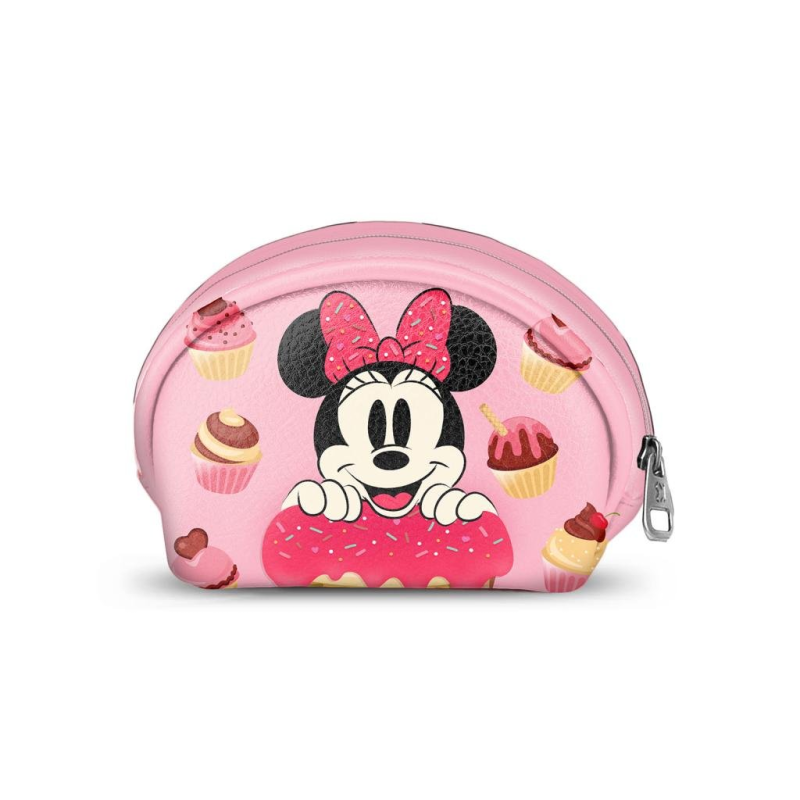  MINNIE - Muffin - Porte-Monnaie Oval '12x9x4,5cm'