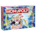 Sailor Moon jeu de plateau Monopoly ALLEMAND