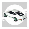 PORSCHE 911 RS 2.7 BLANC/VERT (FULL KIT)