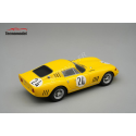 Miniature automobile FERRARI 275 GTB-C 24 WILLY MAIRESSE/JEAN BEURLYS ECURIE FRANCORCHAMPS 24H DU MANS 1965 3EME