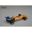 Miniature automobile MCLAREN M19A 10 PETER GETHIN GRAND PRIX DE FRANCE 1971