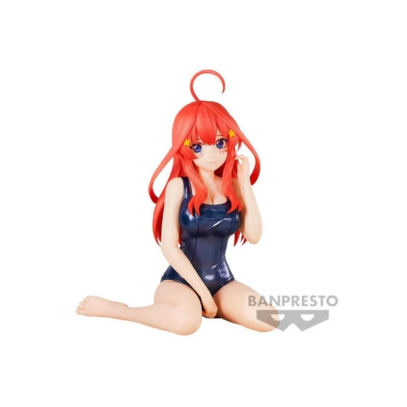 THE QUINTESSENTIAL QUINTUPLETS - Itsuki - Figure Celestial Vivi 10cm