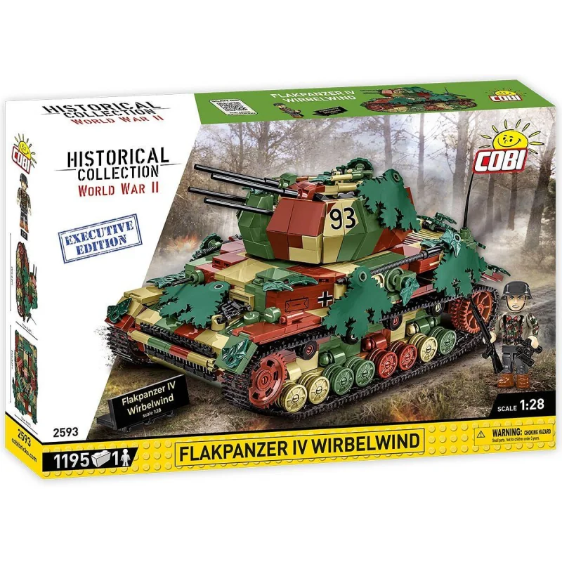  Flakpanzer IV Wirbelwind - Executive Edition 