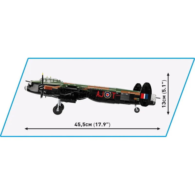  Avro Lancaster B. III Dambuster - Executive Edition 