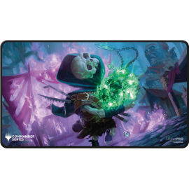  MTG : Commander Series 4 Stitched Playmat Tinybone