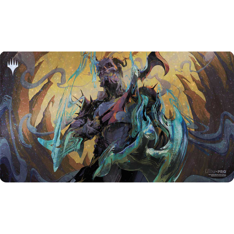  MTG : Duskmourn Holofoil Playmat Alt Art