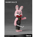 Gecco Silent Hill 3 figurine mini Robbie the Rabbit Mini Pink Neo Version 10 cm