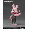 Silent Hill 3 figurine mini Robbie the Rabbit Mini Pink Neo Version 10 cm