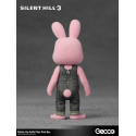 Silent Hill 3 figurine mini Robbie the Rabbit Mini Pink Neo Version 10 cm