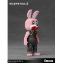 Silent Hill 3 figurine mini Robbie the Rabbit Mini Pink Neo Version 10 cm