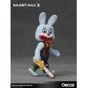 Gecco Silent Hill 3 figurine mini Robbie the Rabbit Mini Blue Neo Version 10 cm