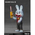 Silent Hill 3 figurine mini Robbie the Rabbit Mini Blue Neo Version 10 cm