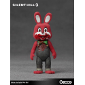  Silent Hill 3 figurine mini Robbie the Rabbit Mini Red Version 10 cm