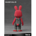 Silent Hill 3 figurine mini Robbie the Rabbit Mini Red Version 10 cm