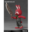 Silent Hill 3 figurine mini Robbie the Rabbit Mini Red Version 10 cm