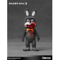  Silent Hill 3 figurine mini Robbie the Rabbit Mini Black Version 10 cm