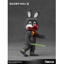 Figurine Silent Hill 3 figurine mini Robbie the Rabbit Mini Black Version 10 cm