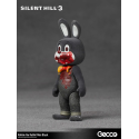 Silent Hill 3 figurine mini Robbie the Rabbit Mini Black Version 10 cm