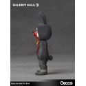 Silent Hill 3 figurine mini Robbie the Rabbit Mini Black Version 10 cm