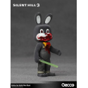 Silent Hill 3 figurine mini Robbie the Rabbit Mini Black Version 10 cm