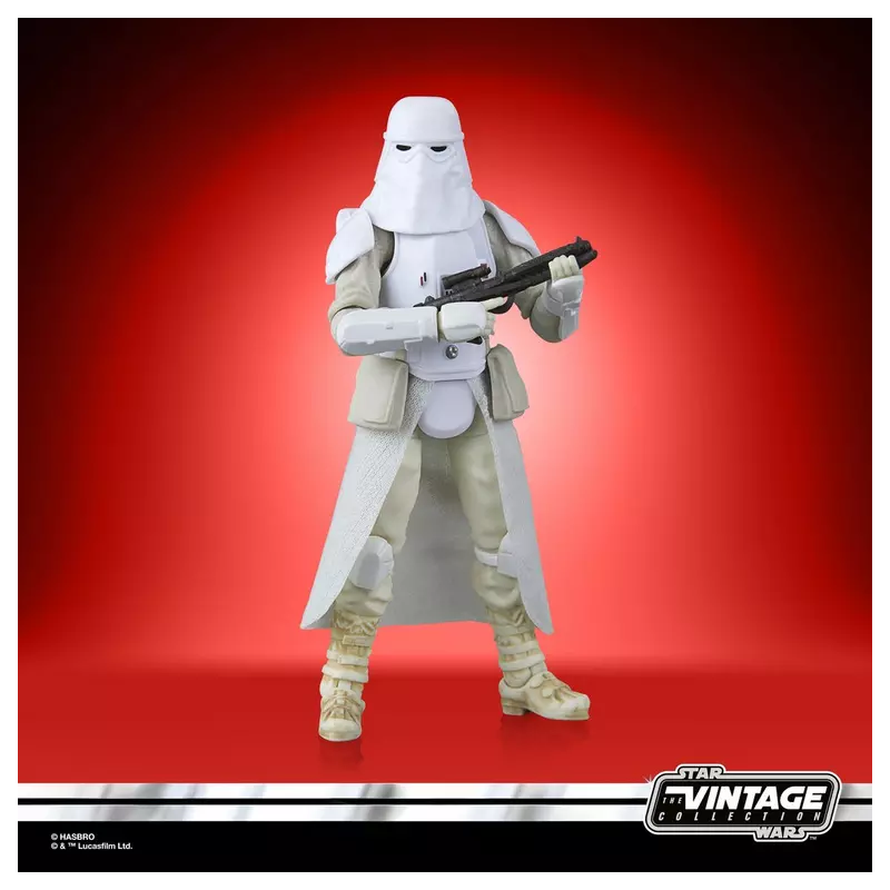 STAR WARS 5 - Snowtrooper Impérial - Figurine Vintage Collection 10cm