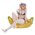 Figurine Houchi Shoujo Hyakka Ryouran no Moehime-tachi statuette PVC 1/7 Jia Xu Summer Vacation Ver. 16 cm