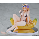 Kaitendoh Houchi Shoujo Hyakka Ryouran no Moehime-tachi statuette PVC 1/7 Jia Xu Summer Vacation Ver. 16 cm