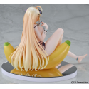 Houchi Shoujo Hyakka Ryouran no Moehime-tachi statuette PVC 1/7 Jia Xu Summer Vacation Ver. 16 cm