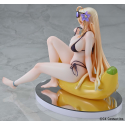 Houchi Shoujo Hyakka Ryouran no Moehime-tachi statuette PVC 1/7 Jia Xu Summer Vacation Ver. 16 cm