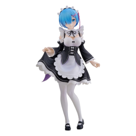 Figurine RE ZERO - Rem - Pop Up Parade L 22cm