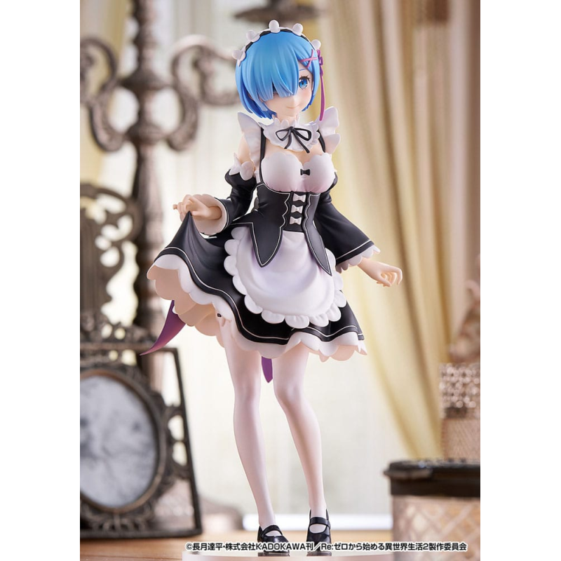 Good Smile Company RE ZERO - Rem - Pop Up Parade L 22cm