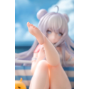 Azur Lane statuette PVC 1/6 Le Malin Mercredi at the Secret Base Ver. 16 cm