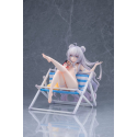 Azur Lane statuette PVC 1/6 Le Malin Mercredi at the Secret Base Ver. 16 cm