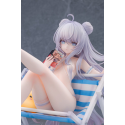 Azur Lane statuette PVC 1/6 Le Malin Mercredi at the Secret Base Ver. 16 cm