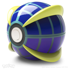  Pokémon réplique Diecast Ultra Ball