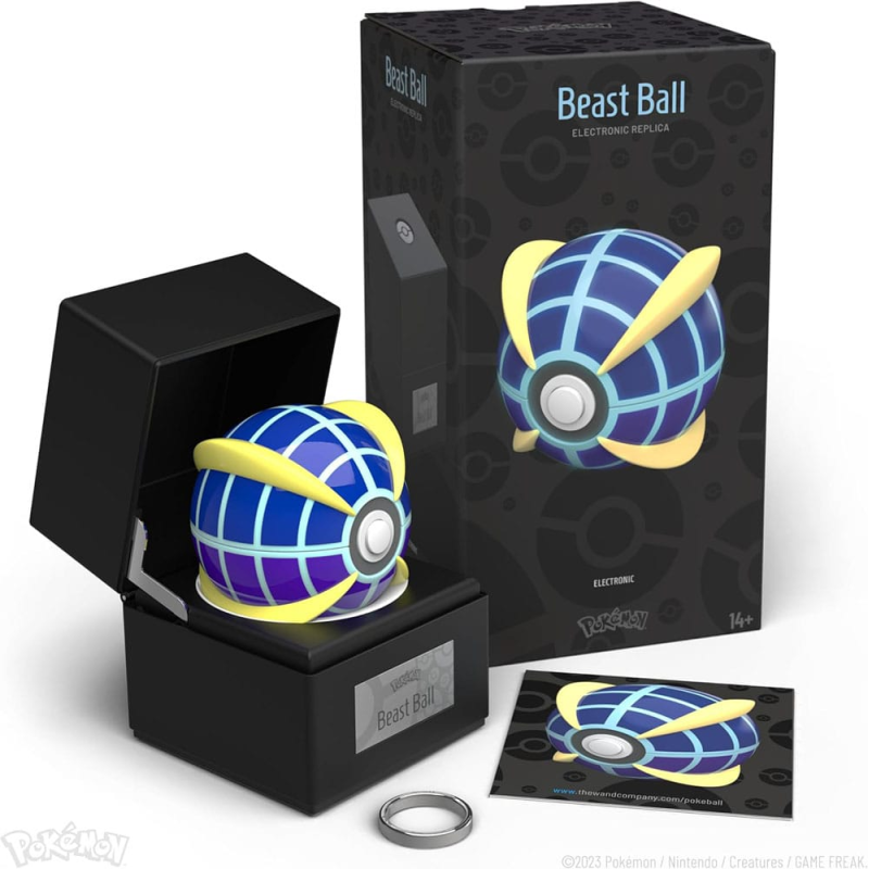 Pokémon réplique Diecast Ultra Ball