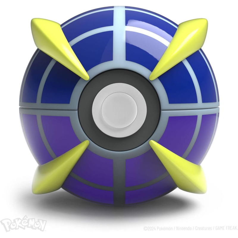 Pokémon réplique Diecast Ultra Ball