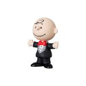 Medicom Peanuts mini figurine Medicom UDF série 17 Charlie Brown (Tuxedo ver.) 7 cm