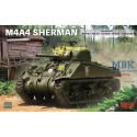  M4 A4 Sherman