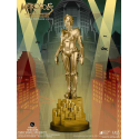 Figurine Metropolis Maschinenmensch Gold 1/4 Resin Statue