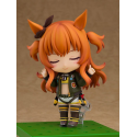 Good Smile Company Uma Musume Pretty Derby figurine Nendoroid Mayano Top Gun 10 cm