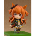 GSC20042 Uma Musume Pretty Derby figurine Nendoroid Mayano Top Gun 10 cm