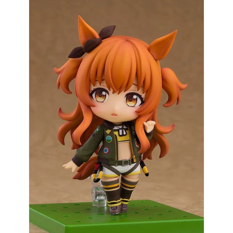 GSC20042 Uma Musume Pretty Derby figurine Nendoroid Mayano Top Gun 10 cm