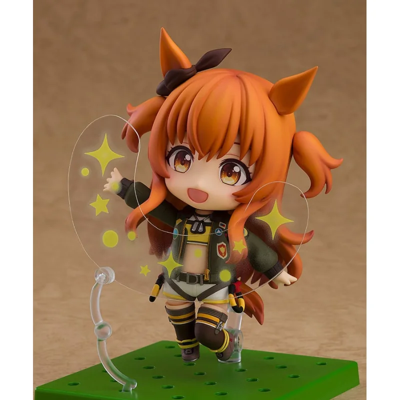 Uma Musume Pretty Derby figurine Nendoroid Mayano Top Gun 10 cm