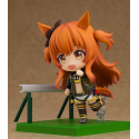 Uma Musume Pretty Derby figurine Nendoroid Mayano Top Gun 10 cm