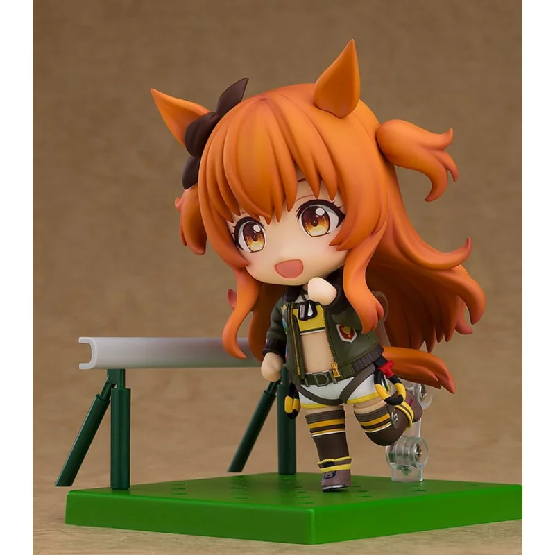 Uma Musume Pretty Derby figurine Nendoroid Mayano Top Gun 10 cm