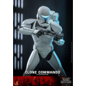 HOT913610 Star Wars: The Bad Batch figurine 1/6 Clone Commando 30 cm